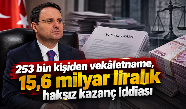 Trafik kazası geçirenleri hedef alan yapıya 4 ilde operasyon