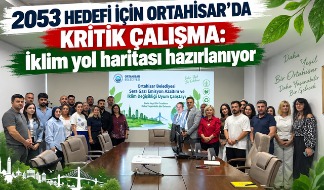 Ortahisar’ın geleceği için 120 kişilik ortak akıl