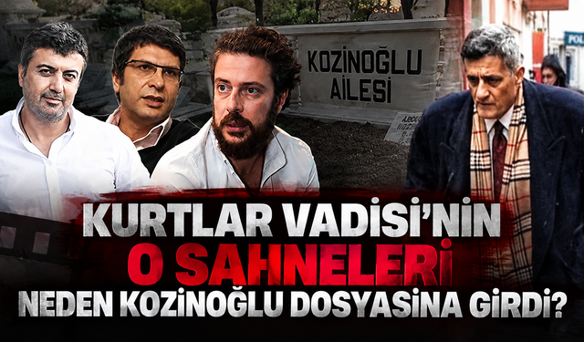 Kurtlar Vadisi’ndeki sahneler mercek altında