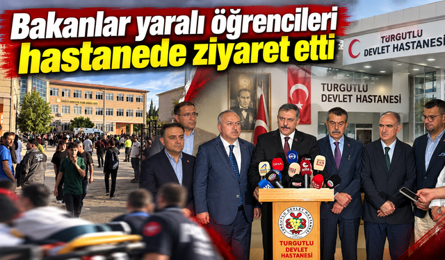 Bakan Çiftçi: “Üç çocuğumuz yoğun bakımda”