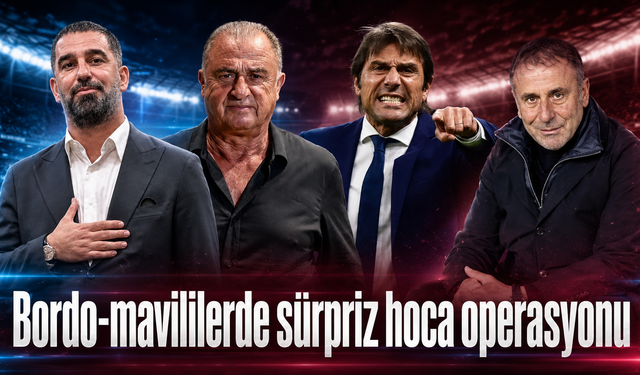 Trabzonspor’da bir haftaya sığan teknik deprem