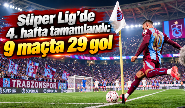 Derbi Beşiktaş’ın, gol şovu Trabzonspor’un