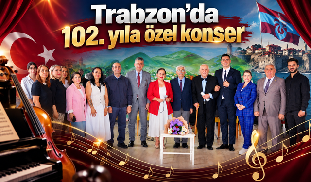 Huzurevi sakinlerinden Atatürk’ün sevdiği şarkılara eşlik