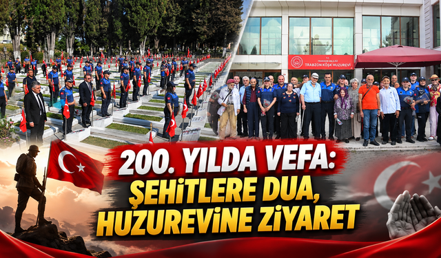 Zabıta Haftası’nda vefa ve dayanışma mesajı