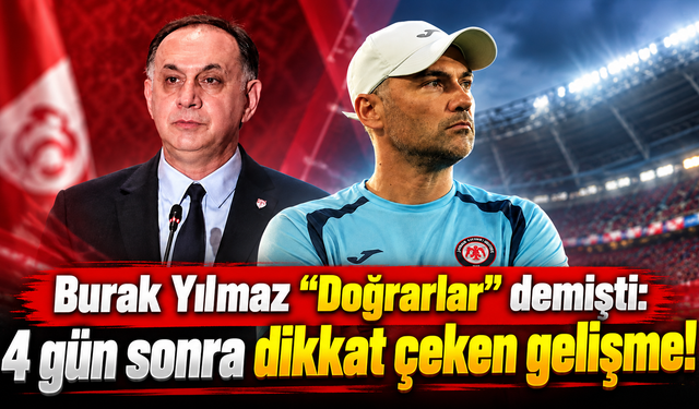 Burak Yılmaz’ın Ferhat Gündoğdu çıkışı yeniden gündem oldu!