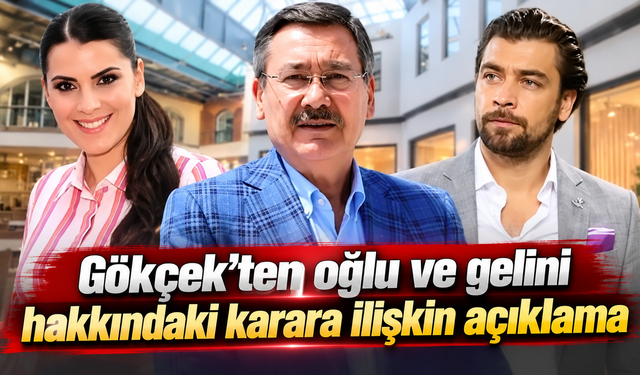 Melih Gökçek’ten net mesaj: “Kimseye ayrıcalık istemiyoruz”