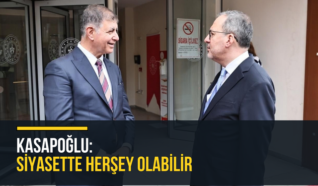 Kasapoğlu'ndan Cemil Tugay iddialarına dikkat çeken açıklama