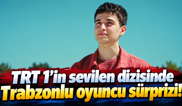Trabzonlu Eren Özbayrak, Ateş karakteriyle ekranlara döndü