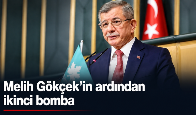 Ahmet Davutoğlu hakkında soruşturma