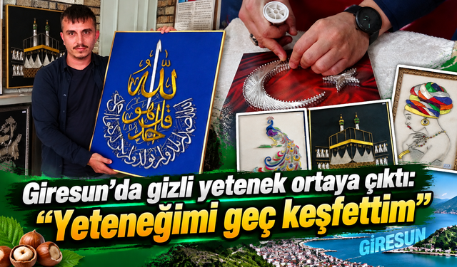 Bir videoyla başladı,onlarca esere dönüştü