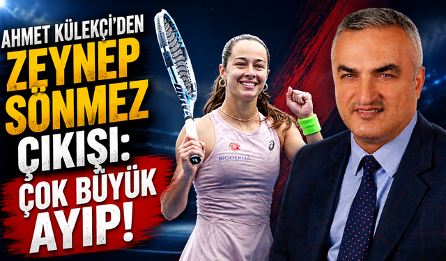 Zeynep Sönmez için sert çıkış:Kim sözünü tutmadı?