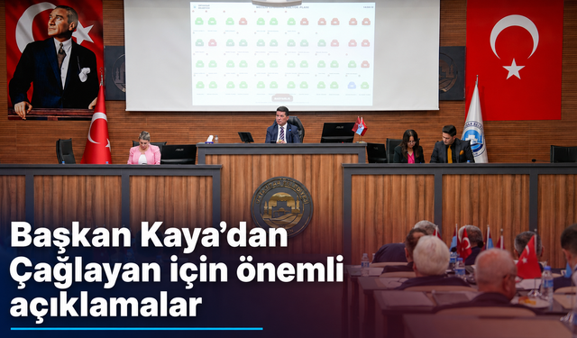 Çağlayan Kentsel Dönüşüm’de yoğun mesai