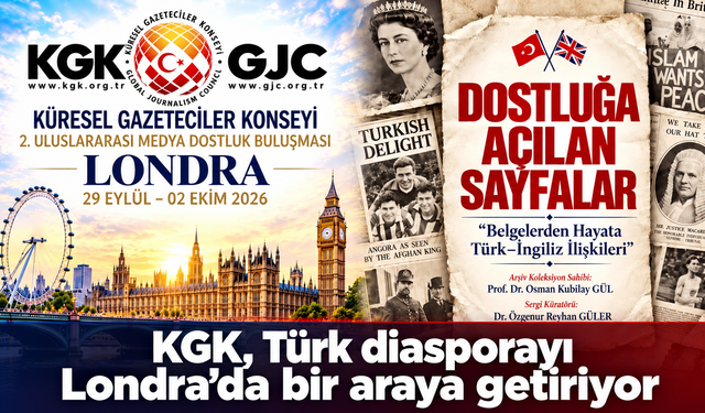 Türkiye’nin tanıtımına Londra’dan güçlü katkı