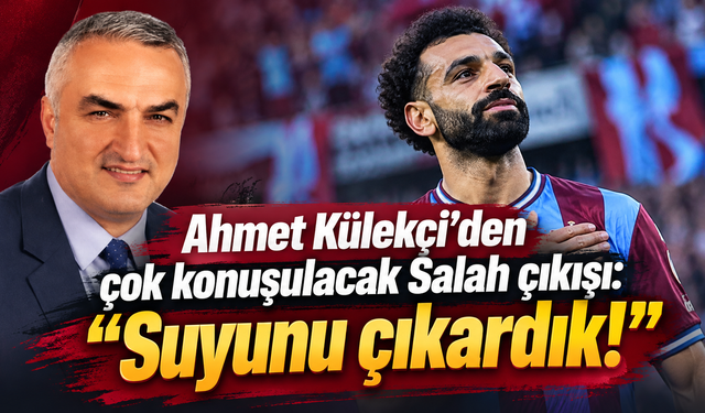 Salah sevgisi kontrolden mi çıktı?