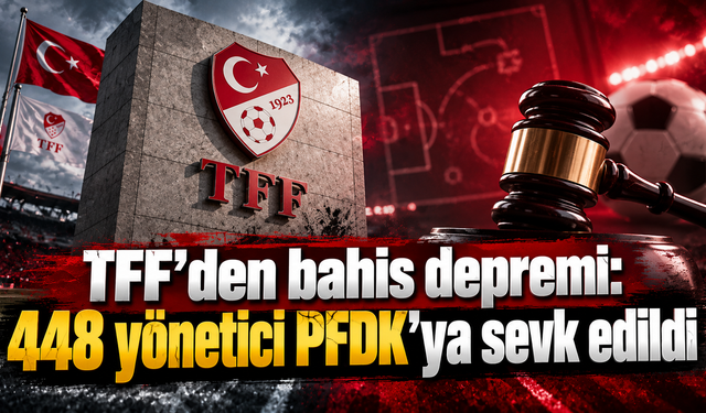 Bahis soruşturmasında Trabzonspor detayı
