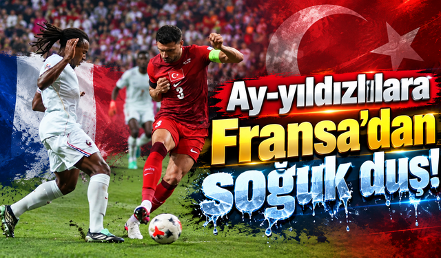 Milliler istediğini alamadı: İlk maçta ilk yenilgi!