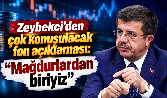 Fon gündeminde sürpriz isim: Nihat Zeybekci