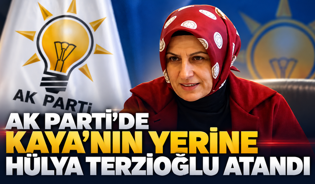 Erdoğan’dan yeni görevlendirme