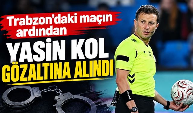 Hakem camiasında yeni gelişme
