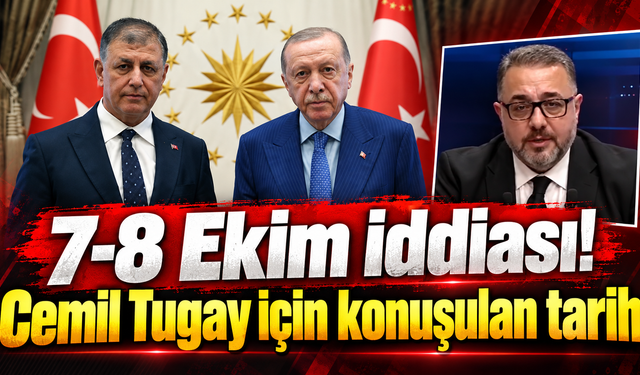 Cemil Tugay cephesinde sıcak gelişme iddiası