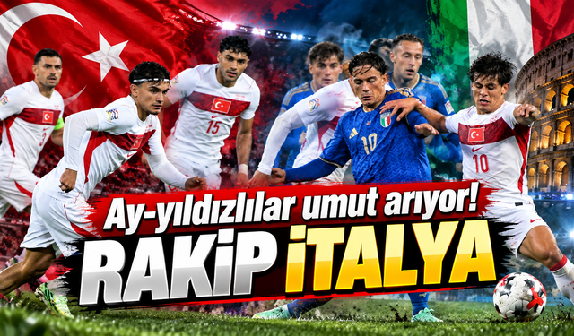 Milli Takım prestij için sahada!