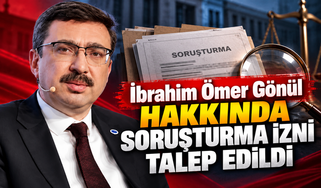 Eski SPK Başkanı hakkında soruşturma izni talebi
