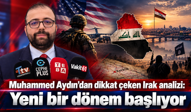 Irak’ta yeni sayfa: Koalisyonun ardından güvenlik sınavı