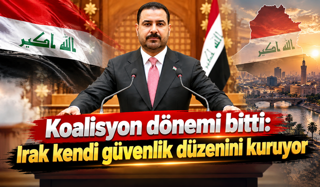 Irak’ta 1 Ekim miladı: Yeni güvenlik düzeni başlıyor