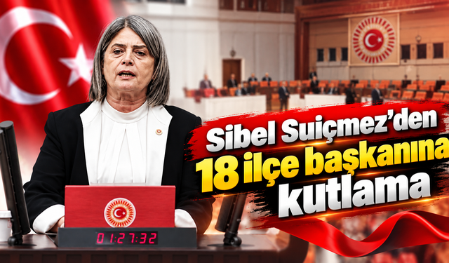 Trabzon’da YENİ Parti’nin ilçe başkanları belli oldu