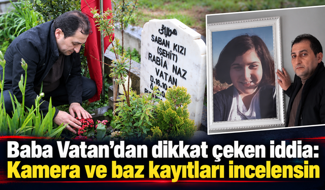 Rabia Naz için yıllar sonra yeni adalet çağrısı
