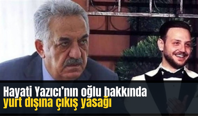 Fon soruşturmasında dikkat çeken karar