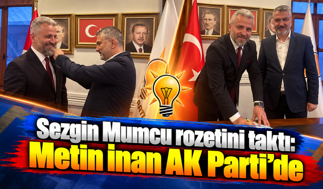 Trabzon’da dikkat çeken siyasi katılım
