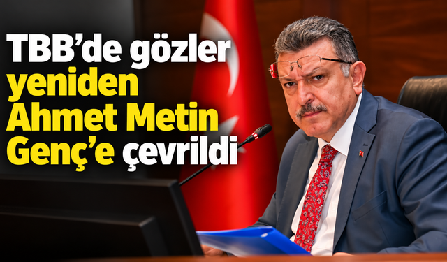 TBB’de üçüncü kez gözler Trabzon’a döndü