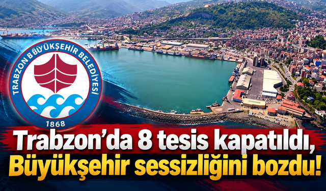 Kömür depoları kapandı,Trabzon’da yeni tartışma başladı!