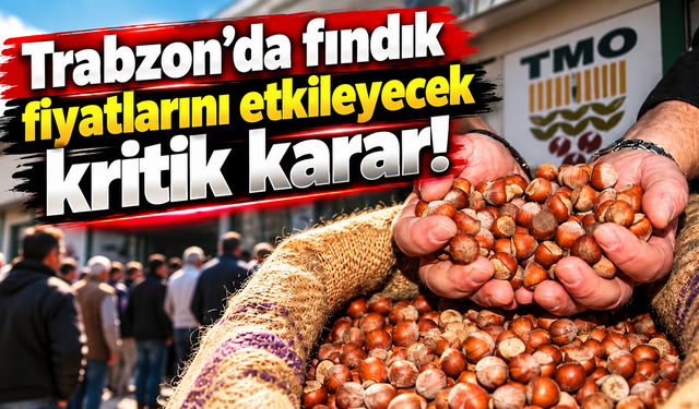 Vehbi Koç açıkladı: Fındık fiyatlarında yükseliş beklentisi!
