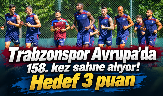 Bordo-mavililerin Avrupa yürüyüşü Finlandiya'dan başlıyor!