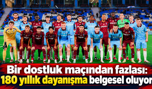 1847’den Trabzon’a uzanan unutulmaz dayanışma