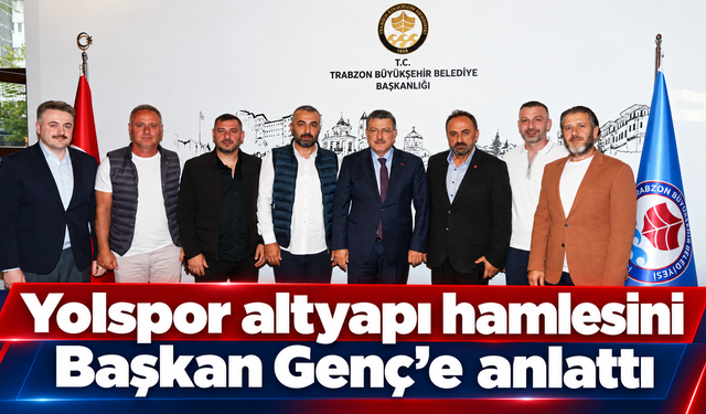 Yolspor’dan altyapıda dikkat çeken çalışmalar