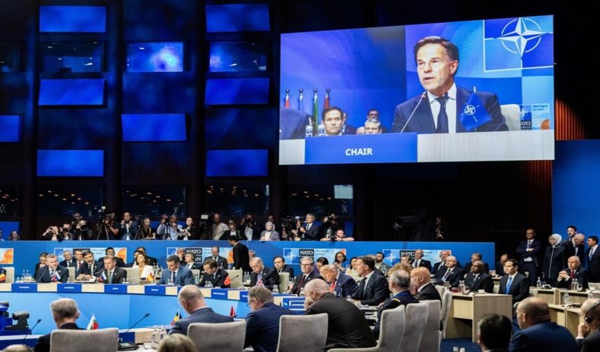 NATO Liderler Zirvesi, Cumhurbaşkanı Erdoğan’ın katılımıyla başladı