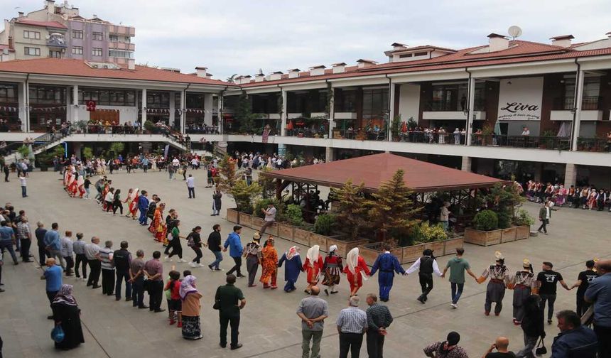 Akçaabat'ta  Festival Vaktine Ramak Kaldı