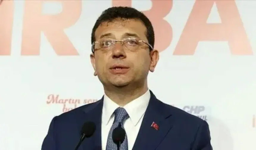 Ekrem İmamoğlu hakkında yargı mensuplarını hedef aldığı gerekçesiyle soruşturma başlatıldı