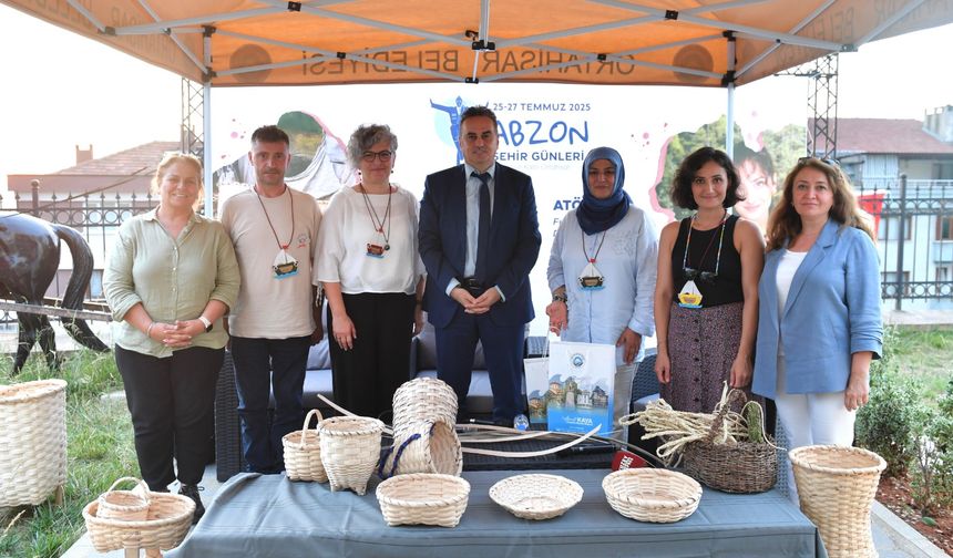 ‘Trabzon: Bir Şehir Günleri' etkinlikleri devam ediyor
