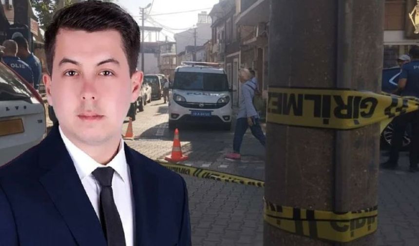 AK Parti belediye meclis üyesine silahlı saldırı!