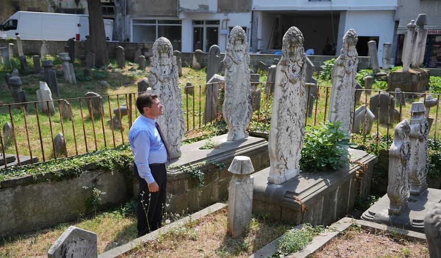 Başkan Kaya, 'Kültürel mirasımıza sahip çıkacağız'