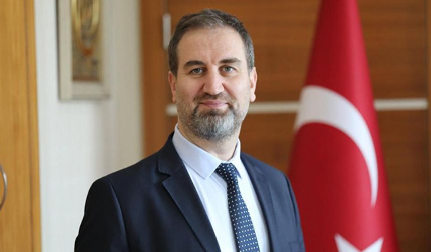 Mustafa Şen, 'Terörsüz Türkiye Komisyonu Üyesi' oldu