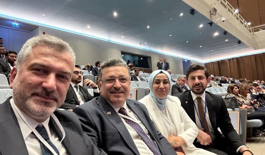 İl Başkanları Toplantısı