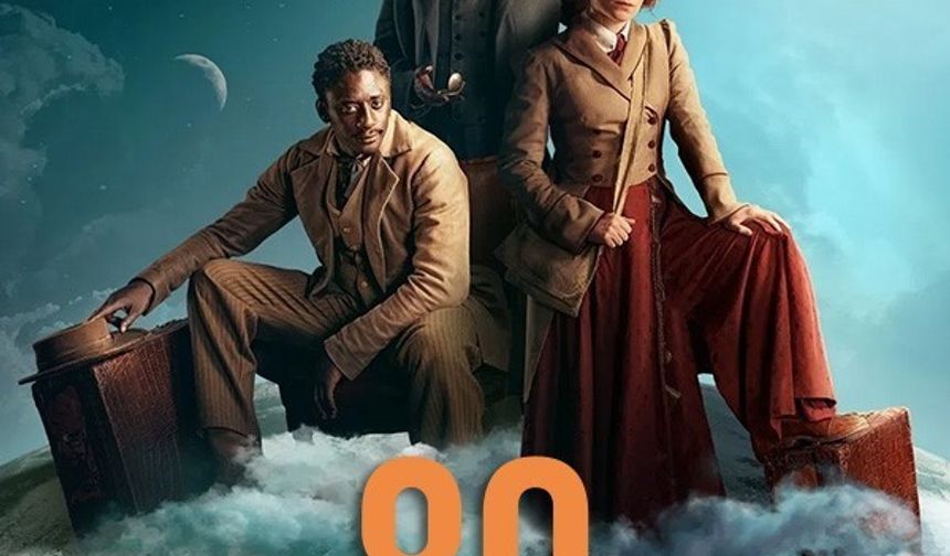 ‘80 Günde Devriâlem’ Tivibu’da izleyiciyle buluşuyor
