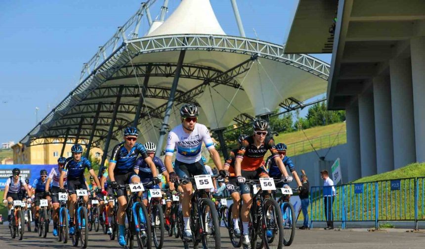 Bisiklet sporunun kalbi, bir kez daha Sakarya’da atacak