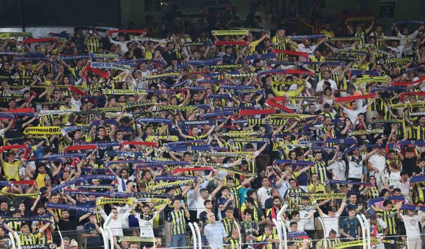 Hazırlık maçı: Fenerbahçe: 1 - Lazio: 0