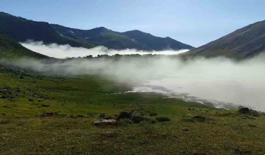 Meteoroloji raporu: Yüzen Adalar